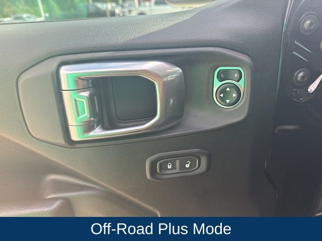 2024 Jeep Wrangler 4xe Willys 4xe