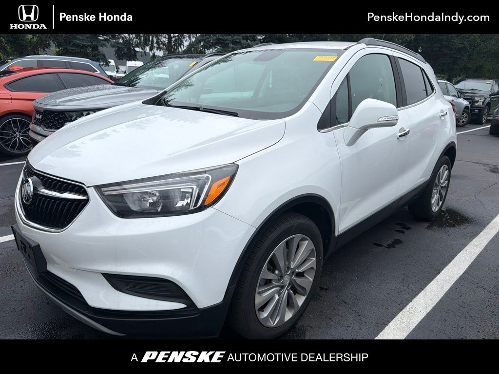 2018 Buick Encore Preferred -
                  Indianapolis, IN