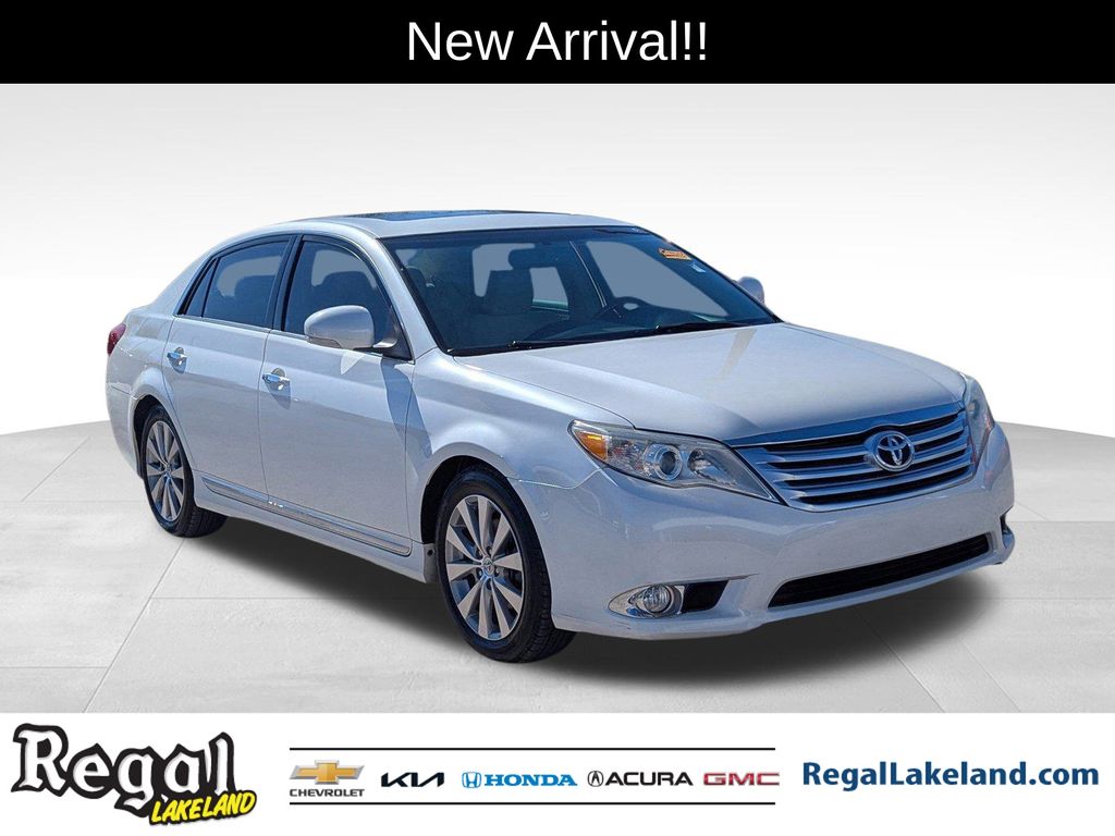used 2011 Toyota Avalon car, priced at $12,292