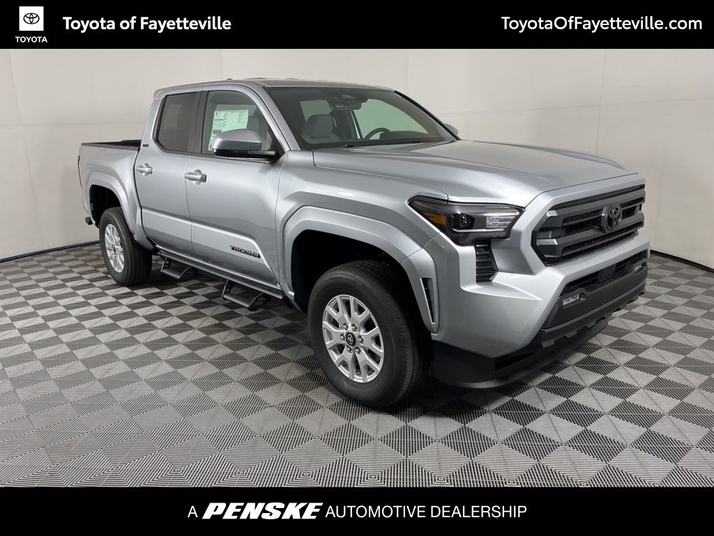 2025 Toyota Tacoma SR5 6