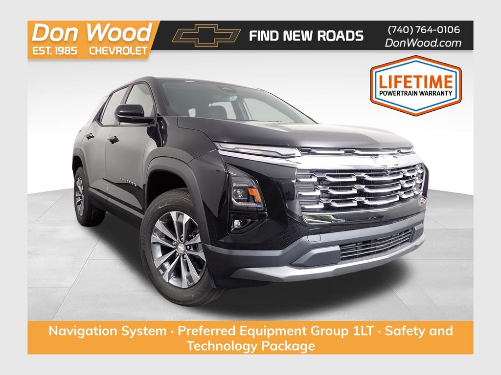 2026 Chevrolet Equinox