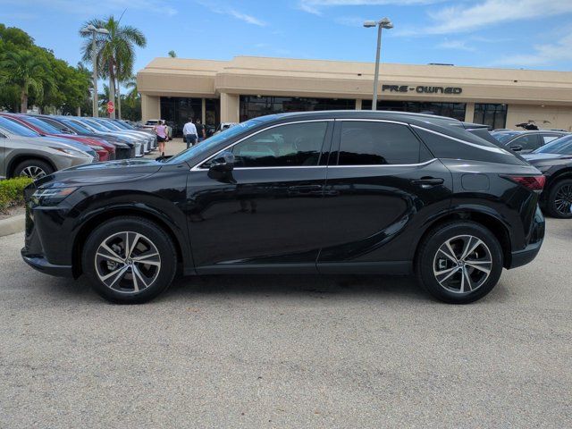 Certified Used 2024 Black Lexus 350h Premium image 7