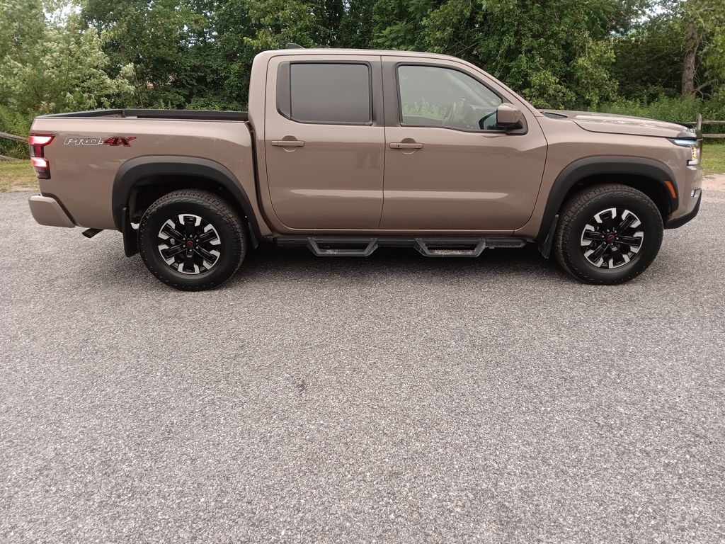 Used 2023 Nissan Frontier Truck