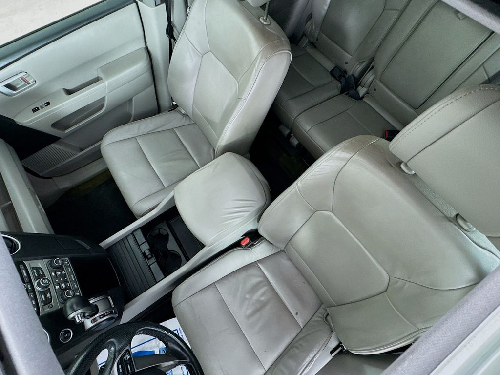 Used Car 2014 Honda Pilot  Ex-l For Sale Under $15,000 In Austin, Texas