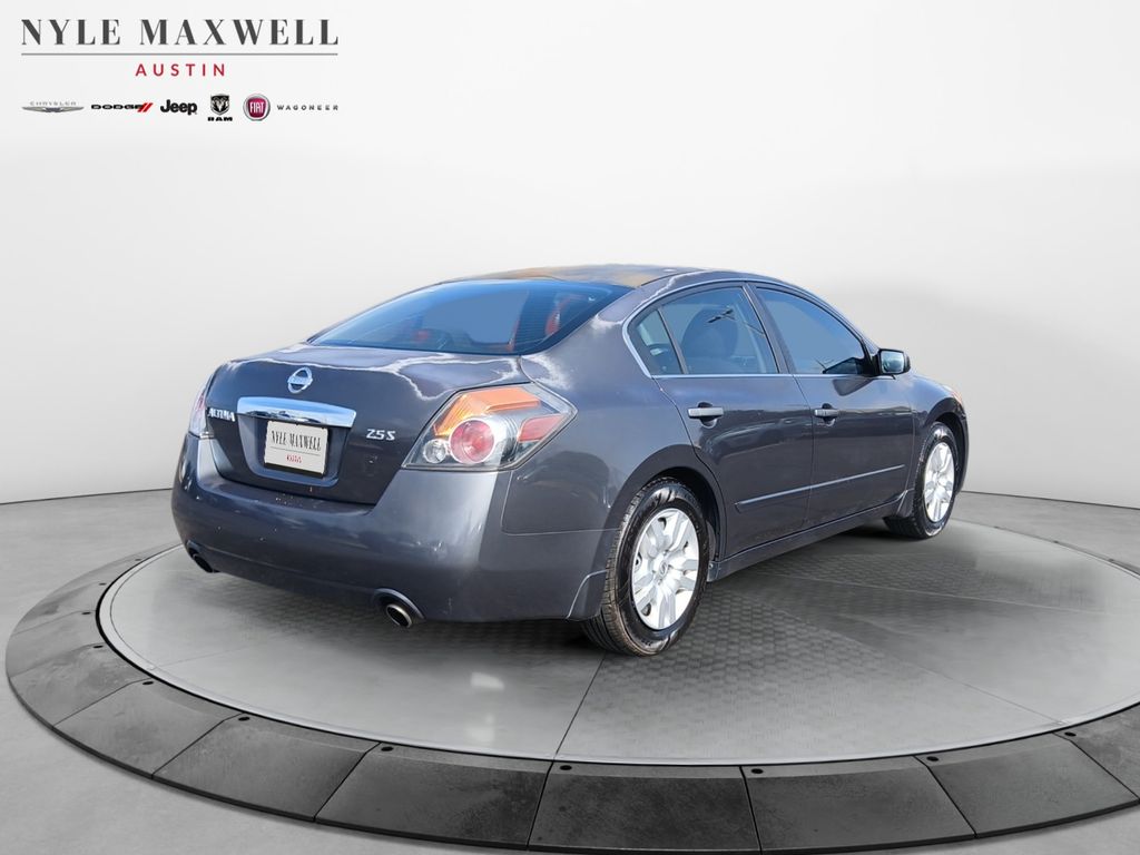 Used Car 2010 Nissan Altima  2.5 S For Sale Under $10,000 In Austin, Texas