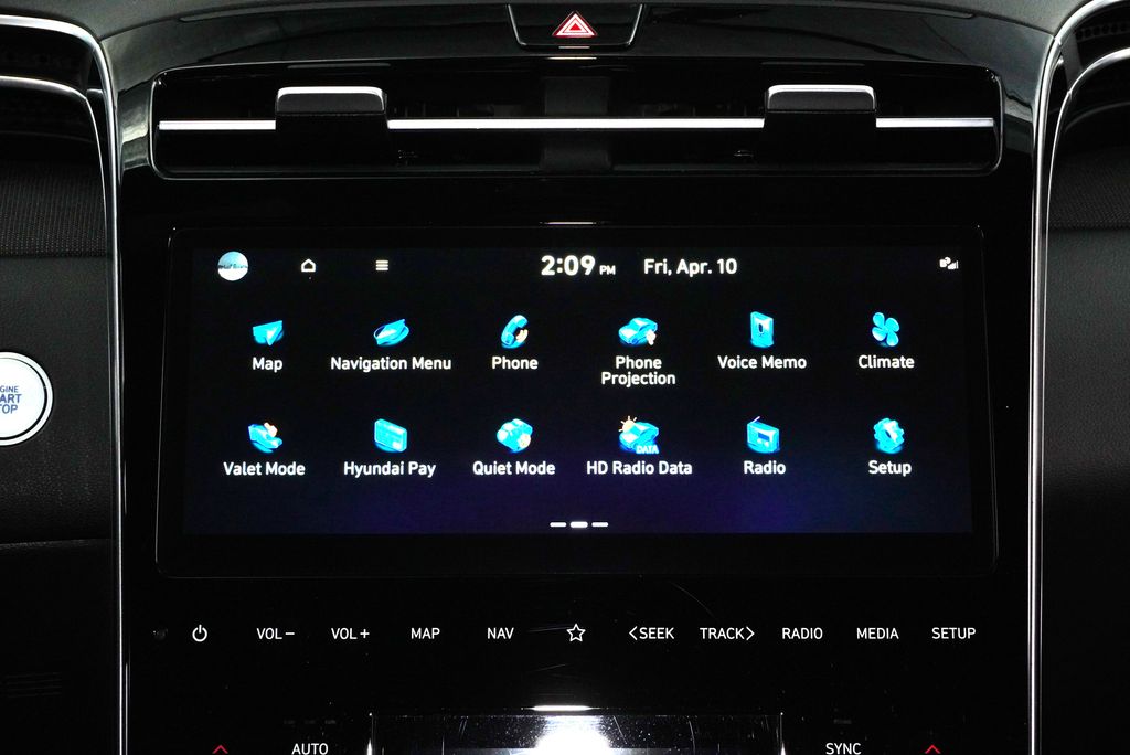 Used Car 2024 Hyundai Tucson  Xrt For Sale Under $30,000 In Weatherford, Texas