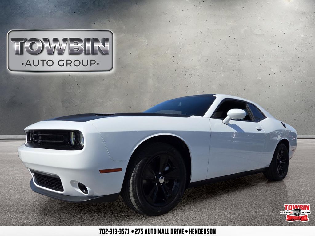 2022 Dodge Challenger