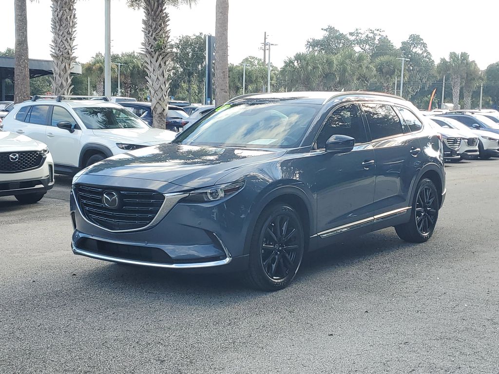 2022 Mazda Mazda CX-9 Carbon Edition