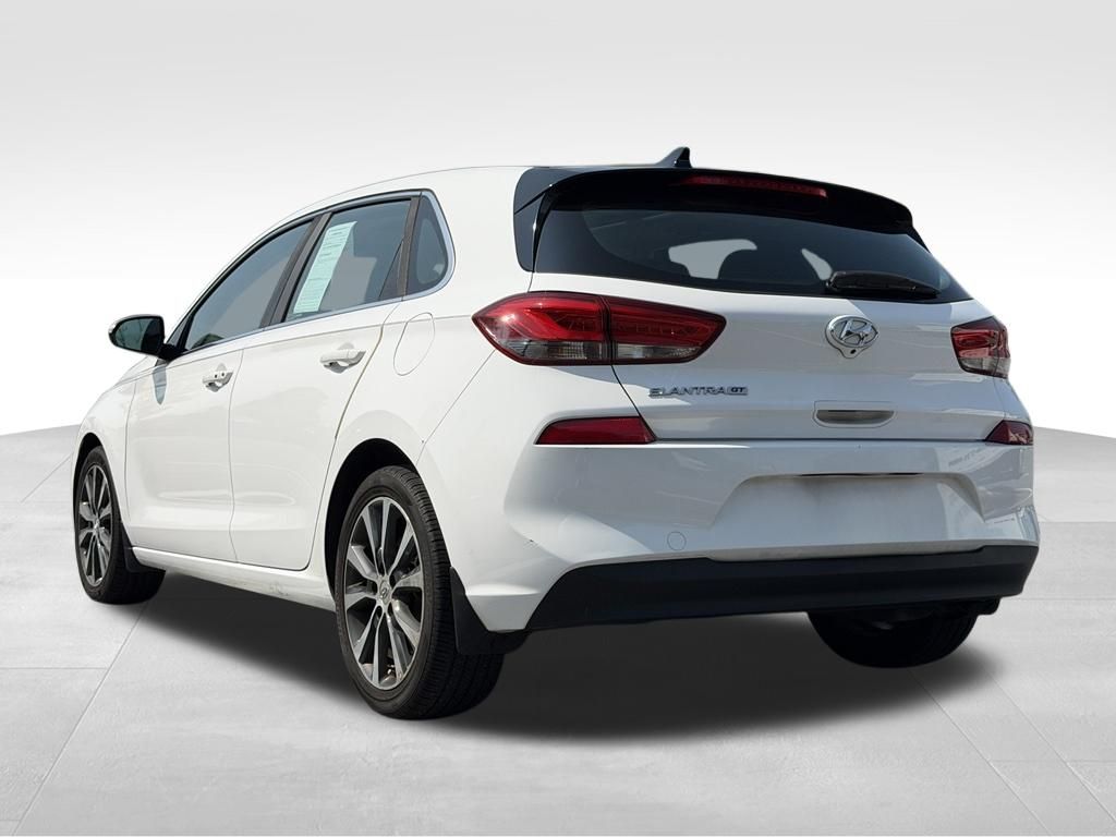 2018 Hyundai Elantra GT 