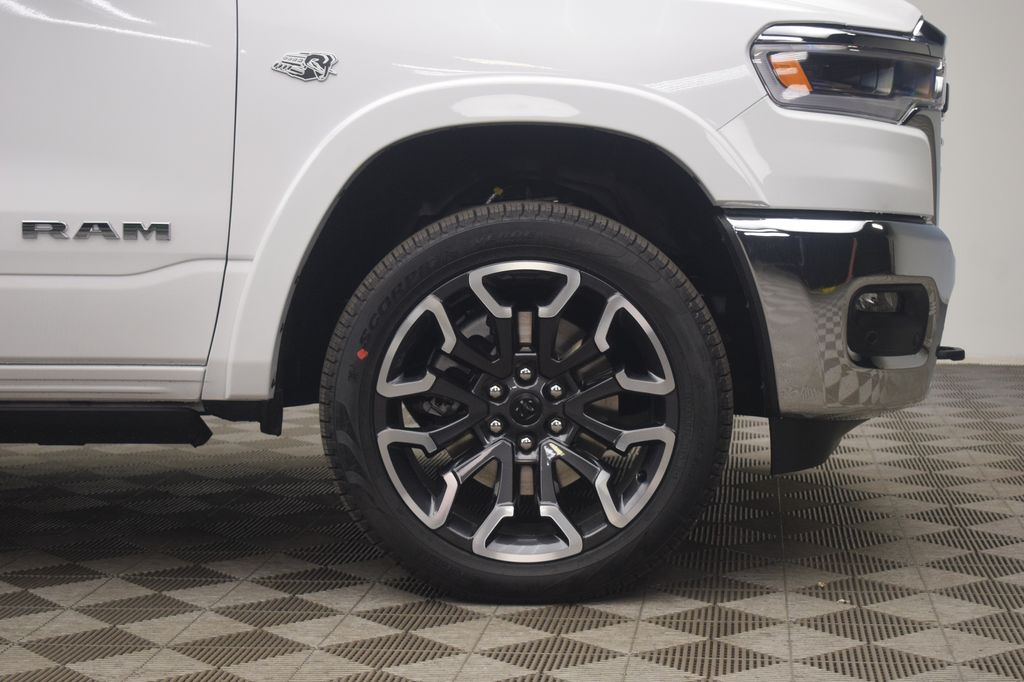 new 2026 Ram 1500 car, priced at $76,906