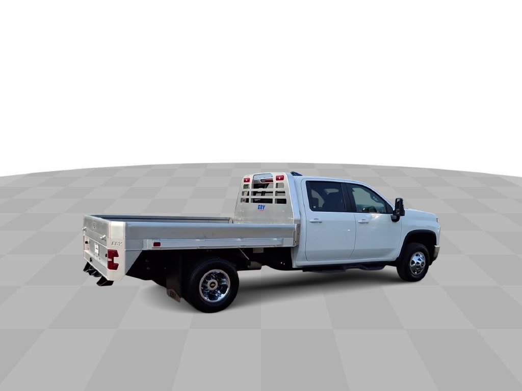 Used 2021 Chevrolet Silverado 3500HD Truck