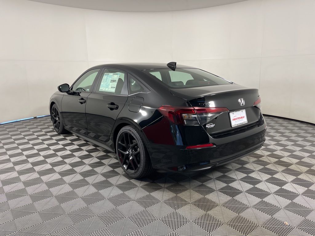 Thumbnail: 2026 Honda Civic - 3