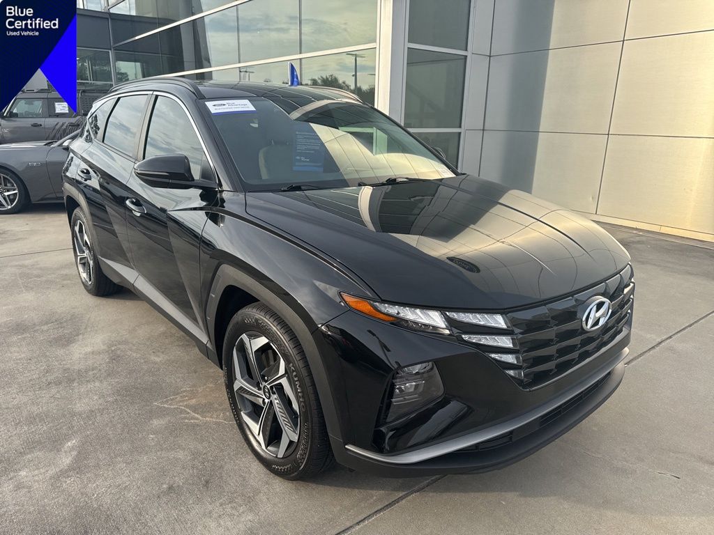 2024 Hyundai Tucson SEL FWD