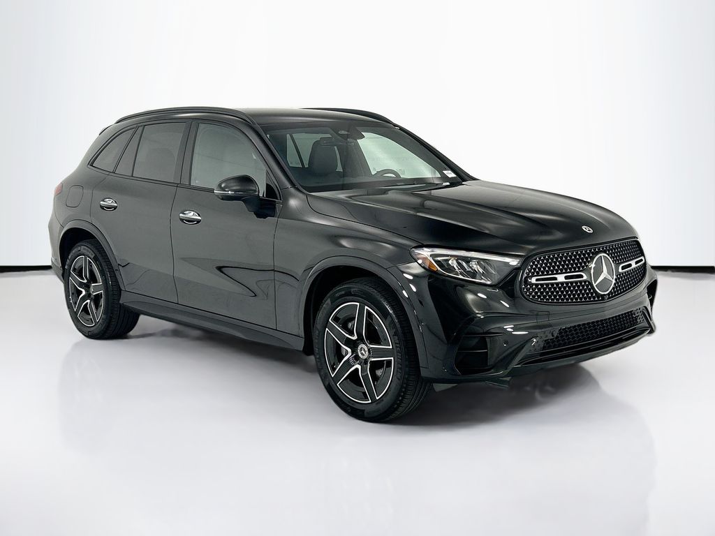 Thumbnail: 2026 Mercedes-Benz GLC - 3