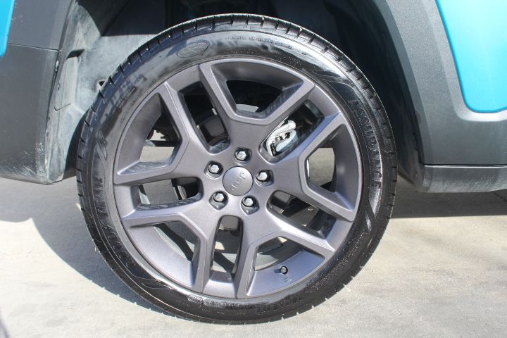 Used Car 2021 Jeep Renegade  80th Edition For Sale Under $25,000 In Georgetown, Texas