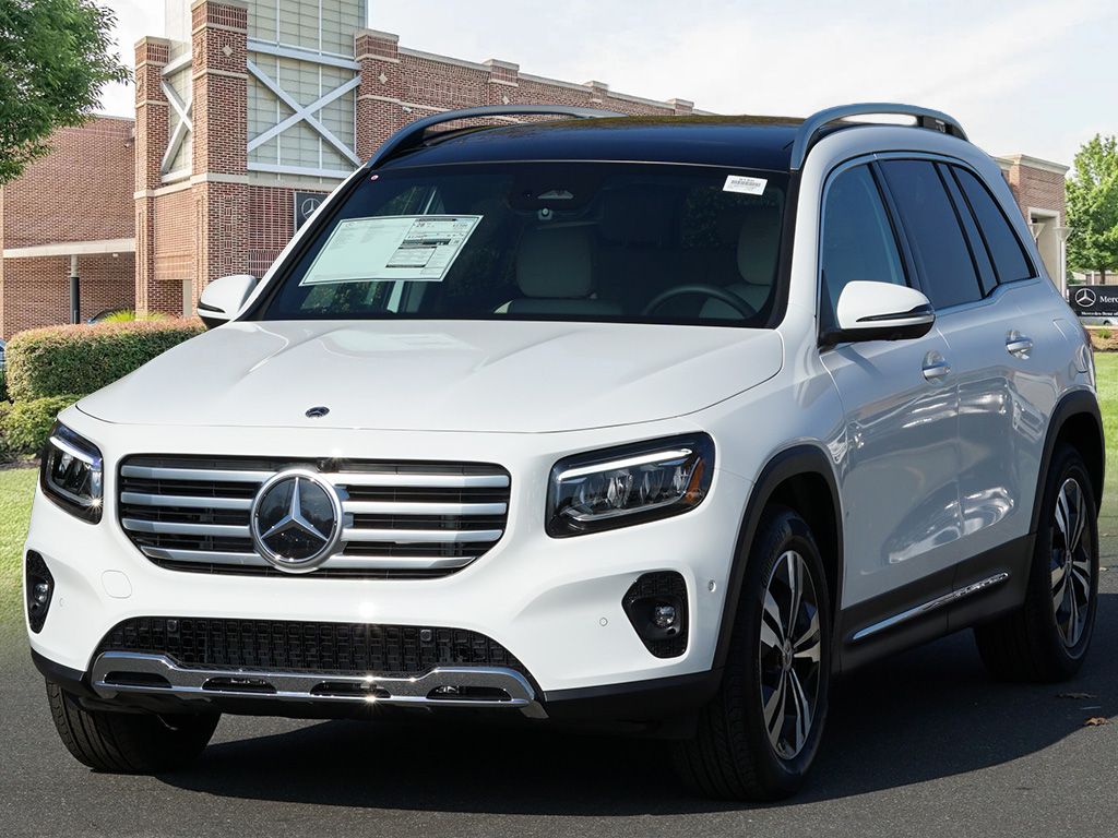 Thumbnail: 2026 Mercedes-Benz GLB - 4