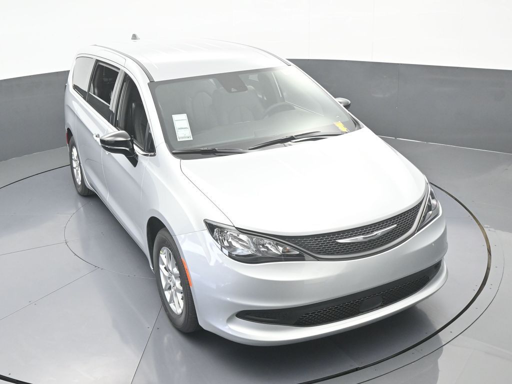 New 2026 Silver Mist Clearcoat Chrysler LX image 51