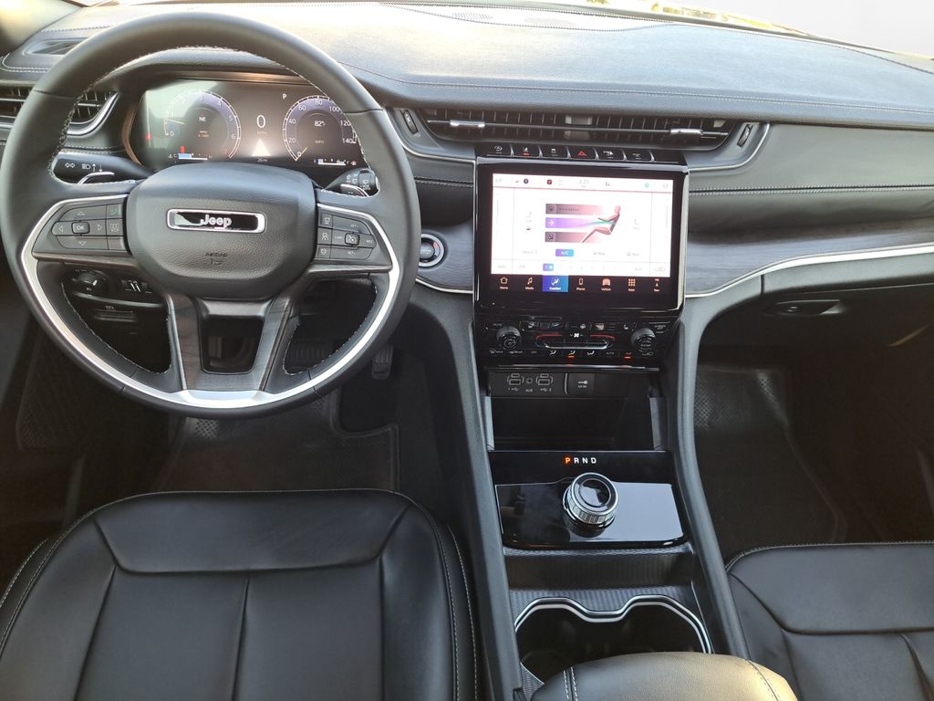 New Car 2025 Jeep Grand Cherokee  Limited For Sale Under $40,000 In Austin, Texas