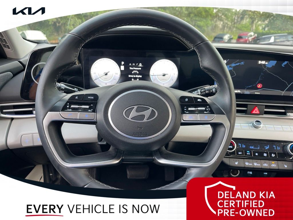 Used 2024 Hyundai Elantra Sedan