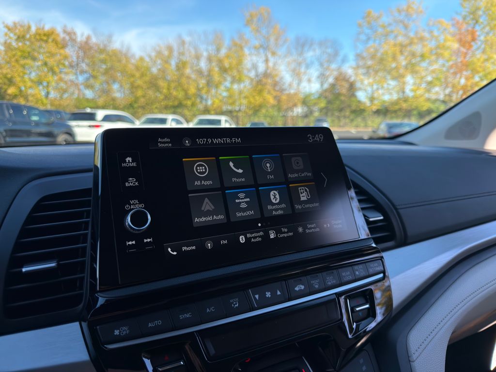 Thumbnail: 2026 Honda Odyssey - 32