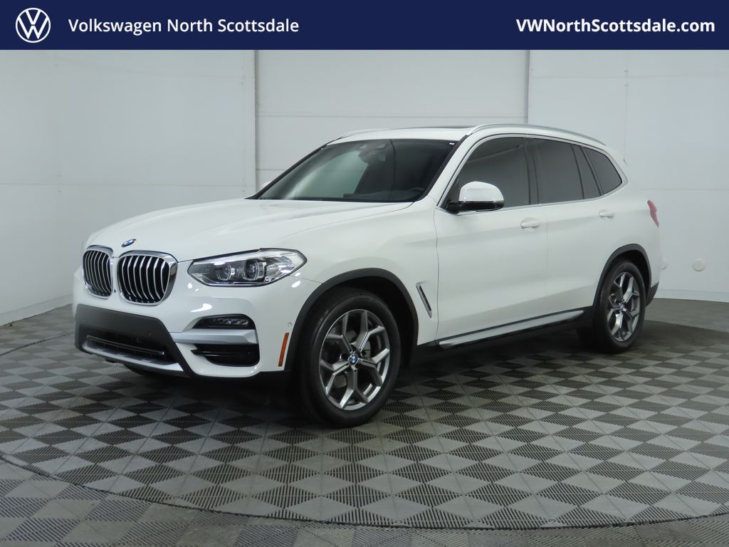 2020 BMW X3 sDrive30i -
                Phoenix, AZ