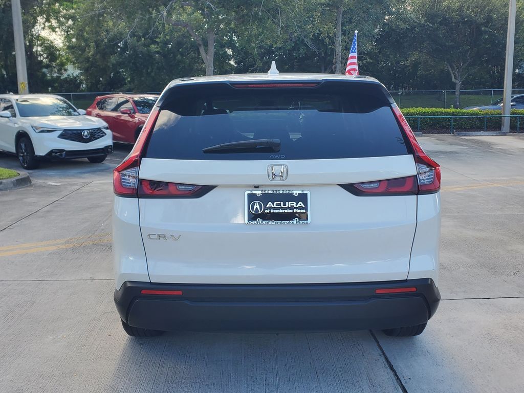 Used 2024 Honda CR-V SUV