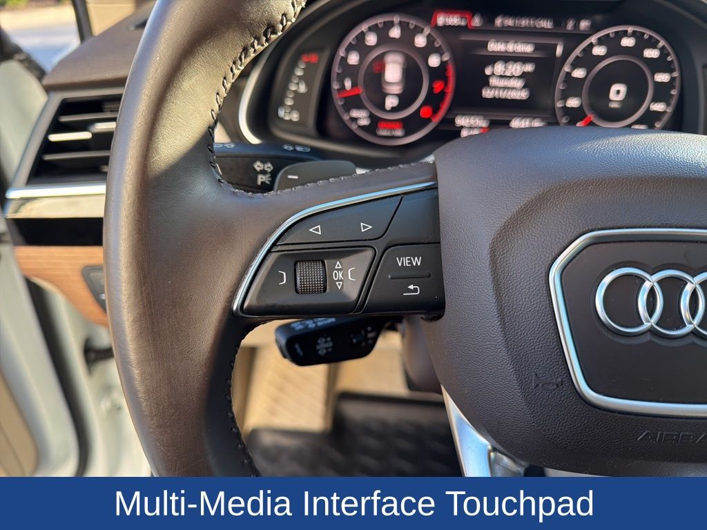 2017 Audi Q7 3.0T Premium