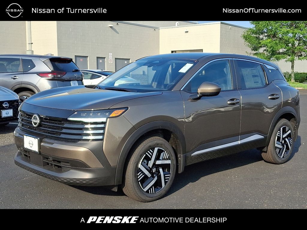 Thumbnail: 2025 Nissan Kicks - 1