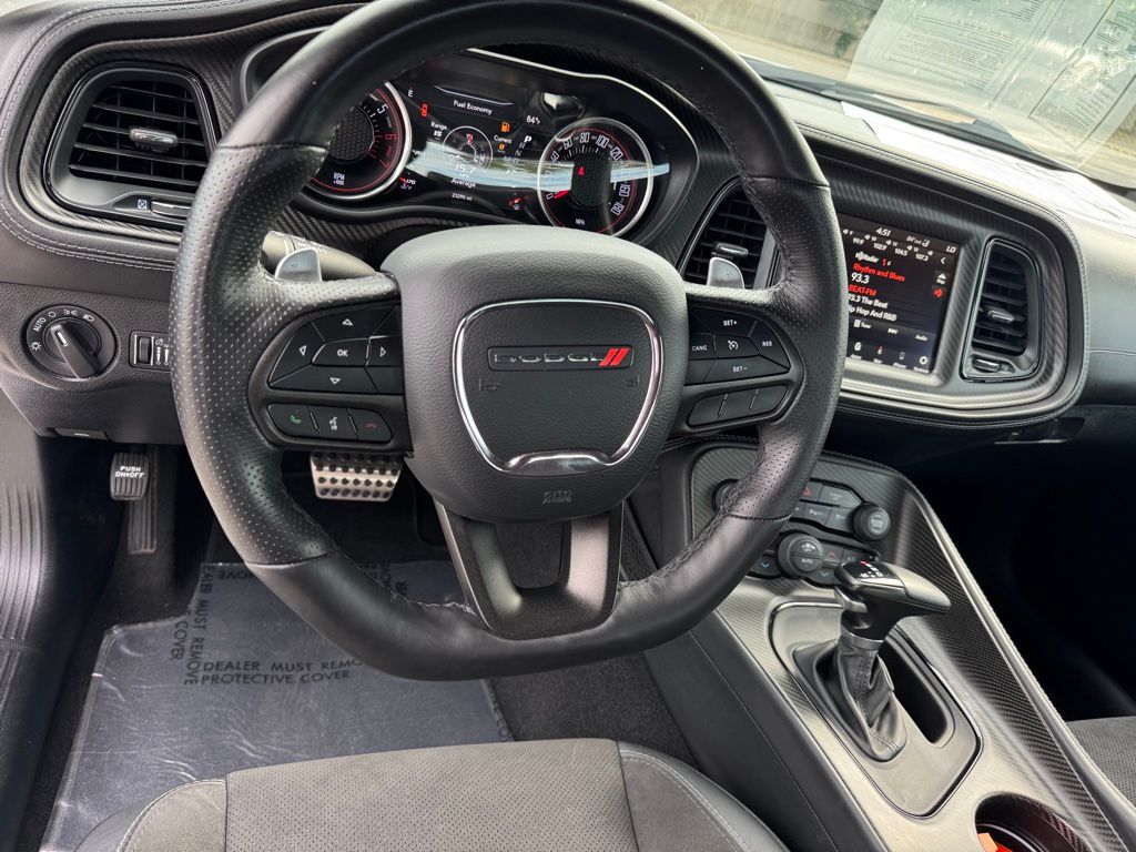 Used 2023 Dodge Challenger Coupe
