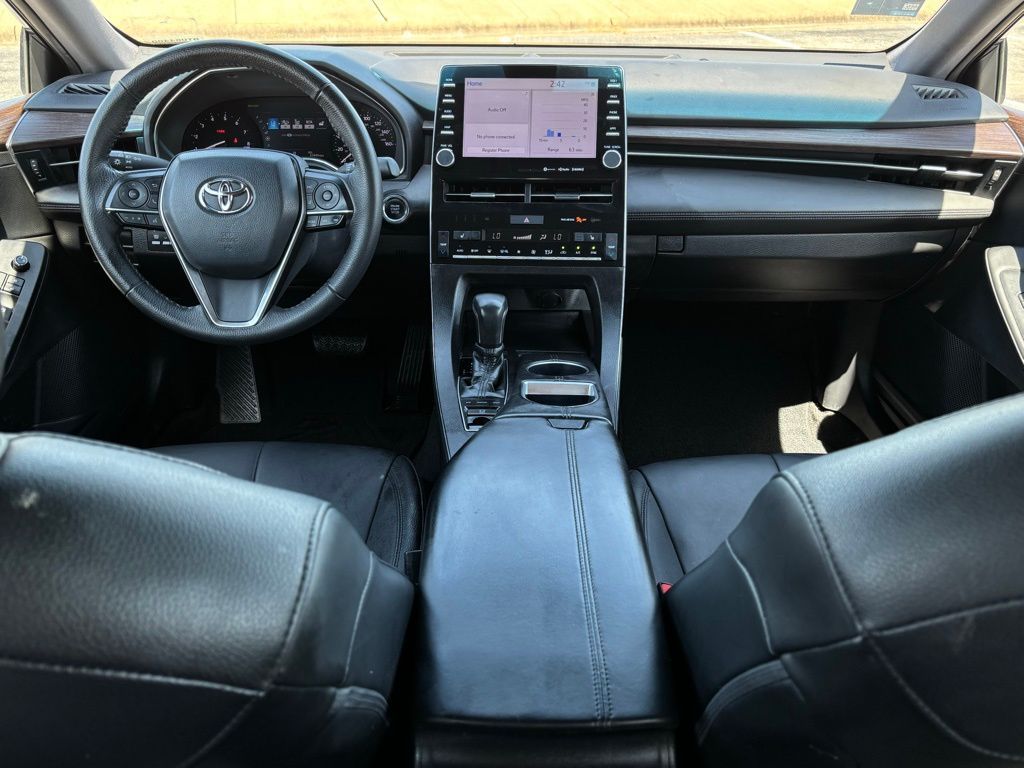2021 Toyota Avalon XLE photo