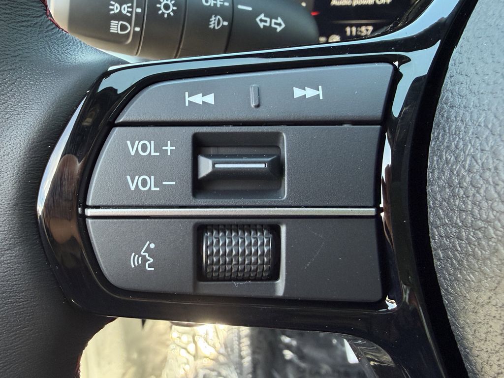 new 2026 Acura Integra car, priced at $40,455