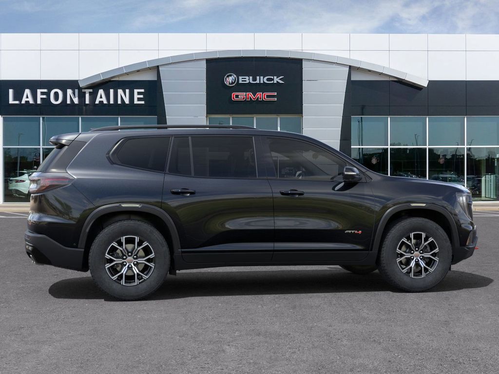 2024 GMC Acadia AT4 5