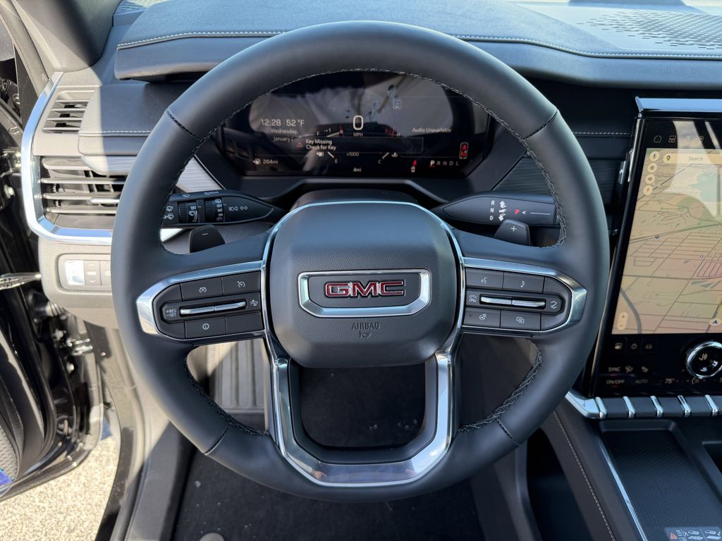 new 2026 GMC Acadia car, priced at $46,330