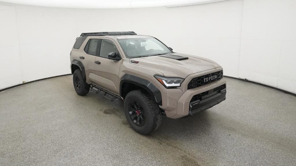 Thumbnail: 2025 Toyota 4Runner - 4