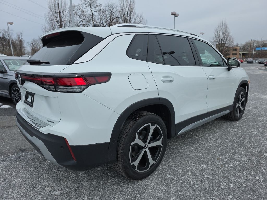 2026 Volkswagen Tiguan 2.0T SE - 4