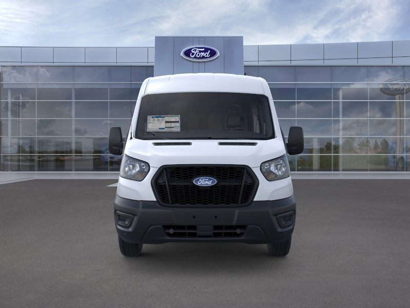 New 2026 Oxford White Ford Cargo Van image 6
