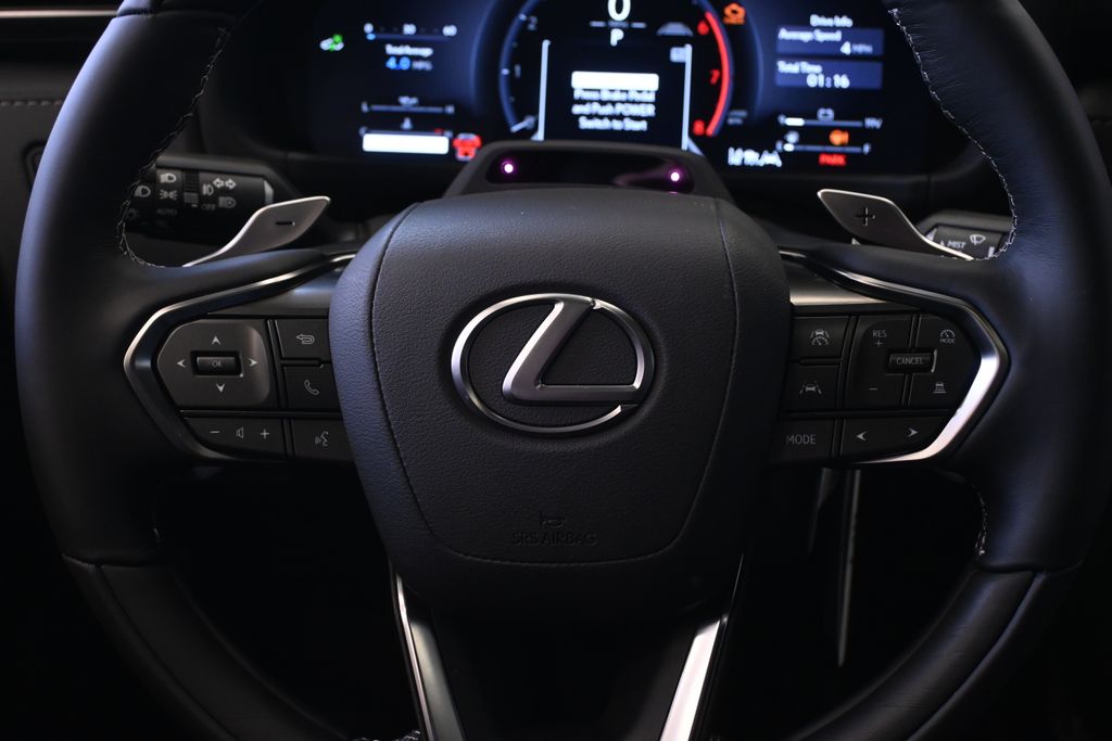 Thumbnail: 2026 Lexus LX - 15