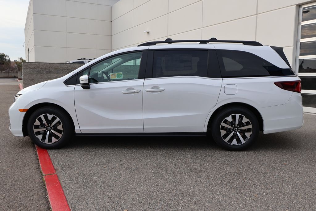 2025 Honda Odyssey EX-L 8