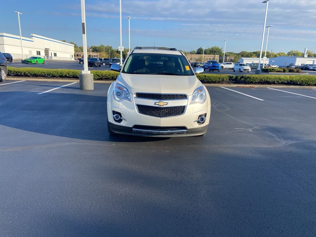 Thumbnail: 2013 Chevrolet Equinox - 8