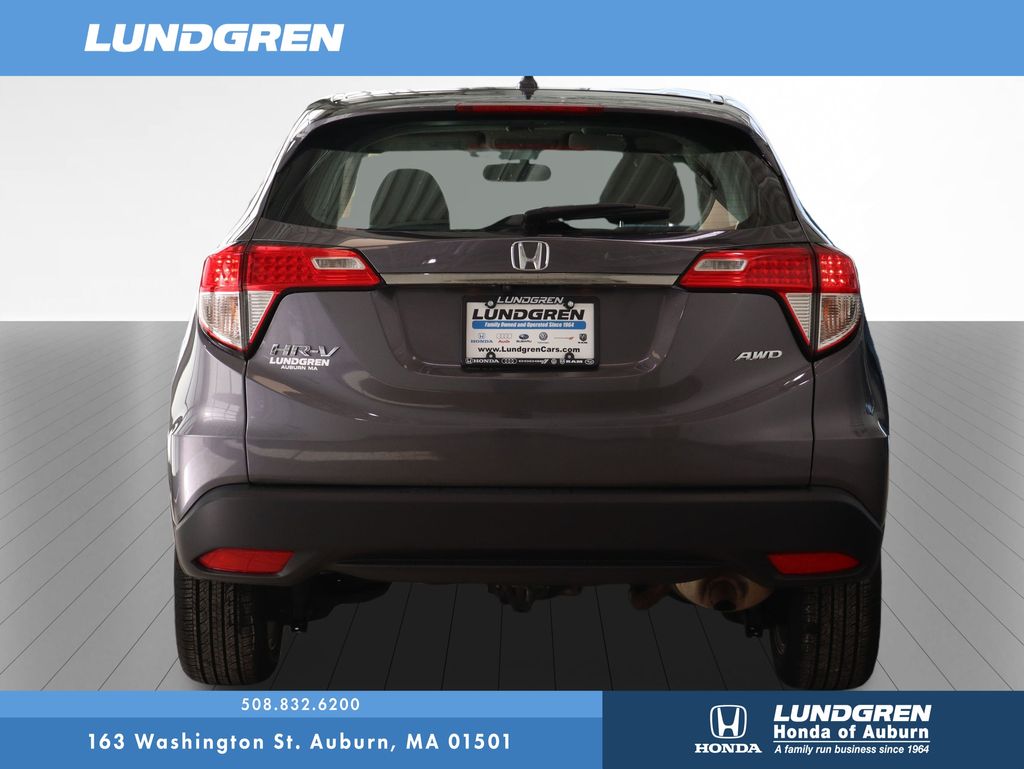 2022 Honda HR-V LX 27