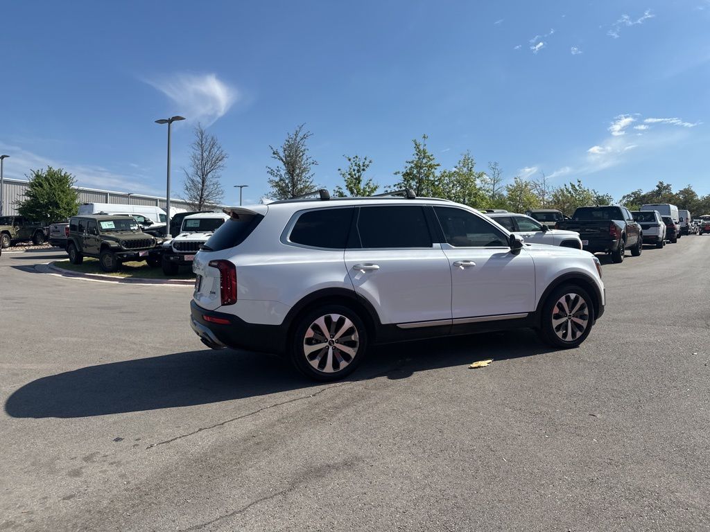 Used Car 2020 Kia Telluride  S For Sale Under $20,000 In Austin, Texas