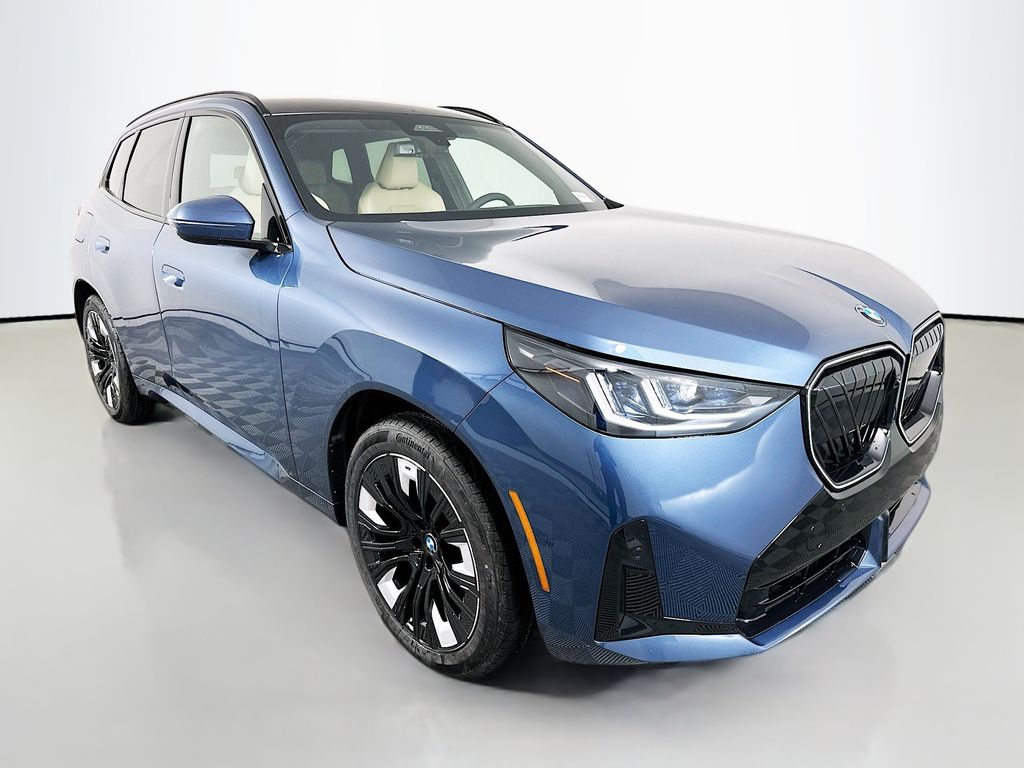 Thumbnail: 2026 BMW X3 - 3