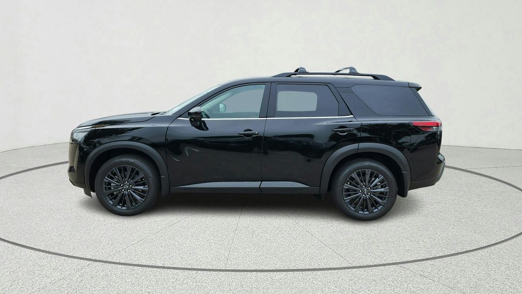 2026 Nissan Pathfinder