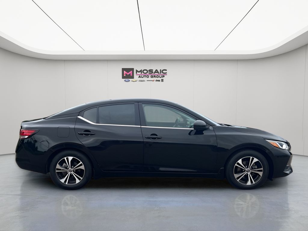 2022 Nissan Sentra