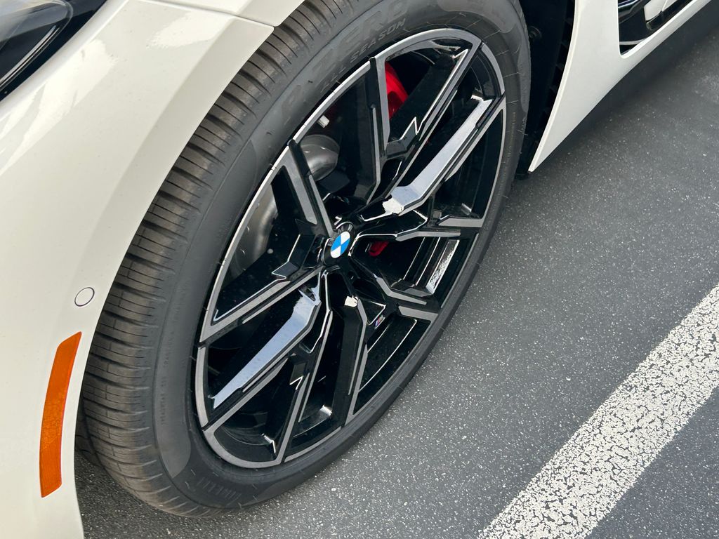 2025 BMW i4 M50 3