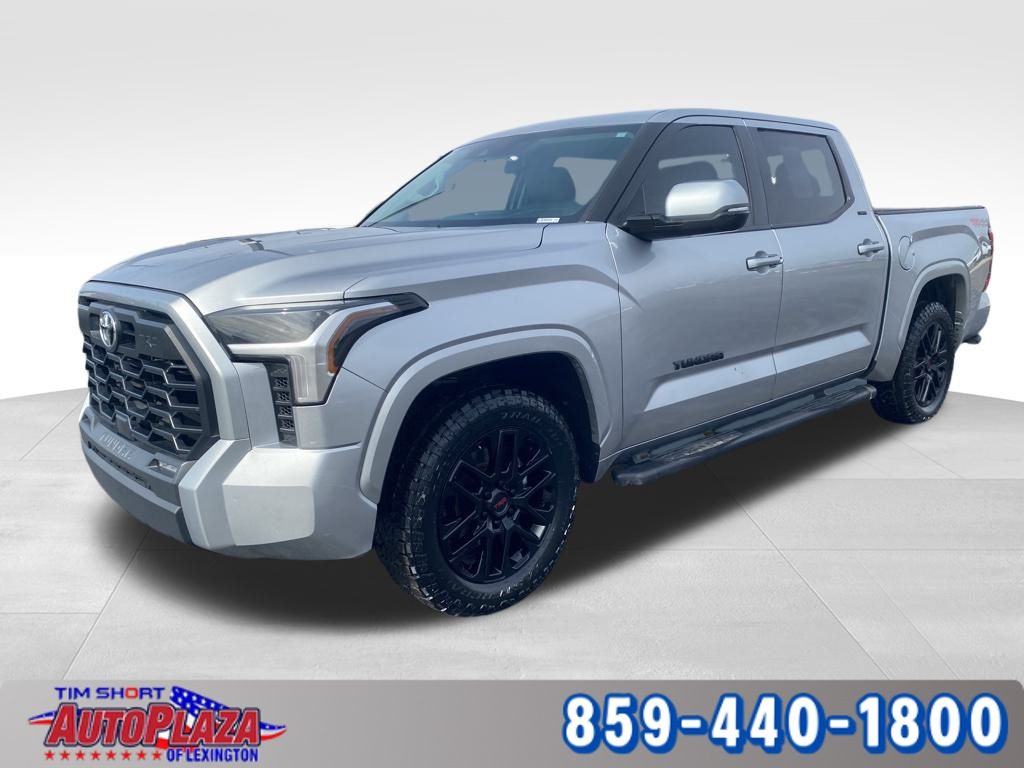 2024 Toyota Tundra SR5 CrewMax Cab 4WD