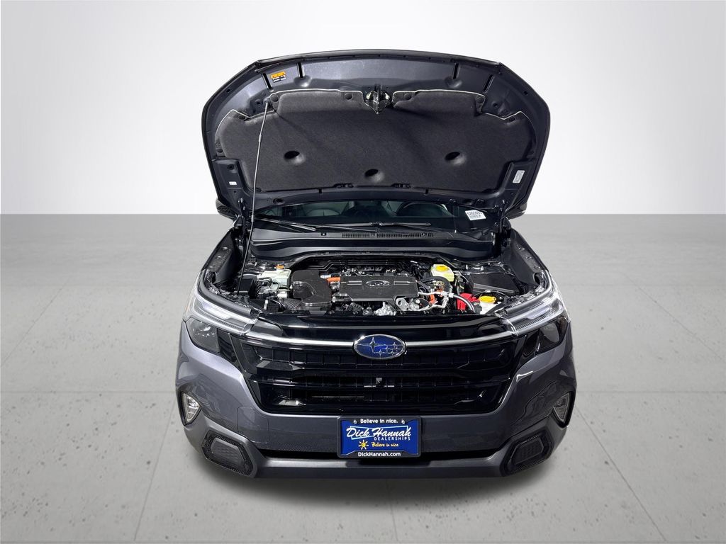 2026 Subaru Forester Hybrid Touring Hybrid