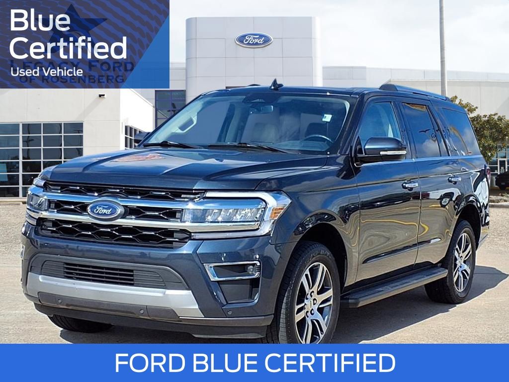 2024 Ford Expedition Limited 4WD