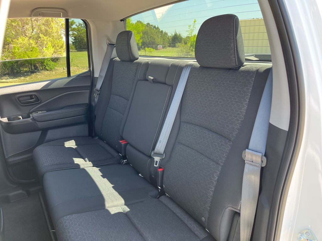 2025 Honda Ridgeline Sport 13