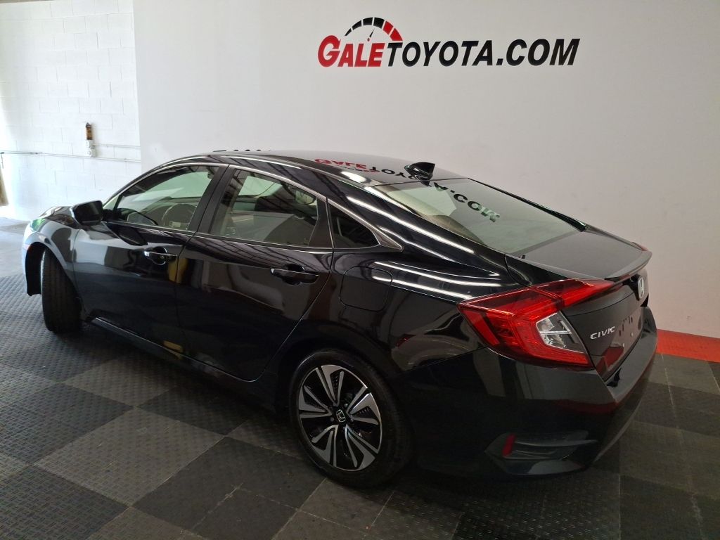Used 2018 Honda Civic Sedan